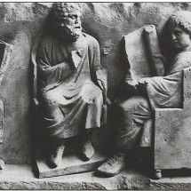 RomeDailyLifeEducationPlacard