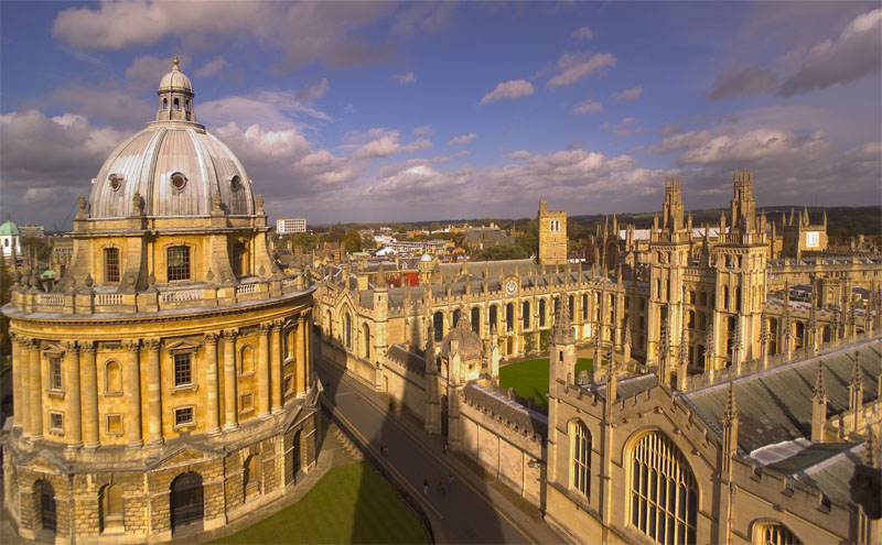 Oxford University Creative Writing Competition