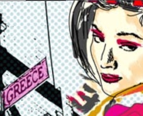 Lysistrata, at Riverside