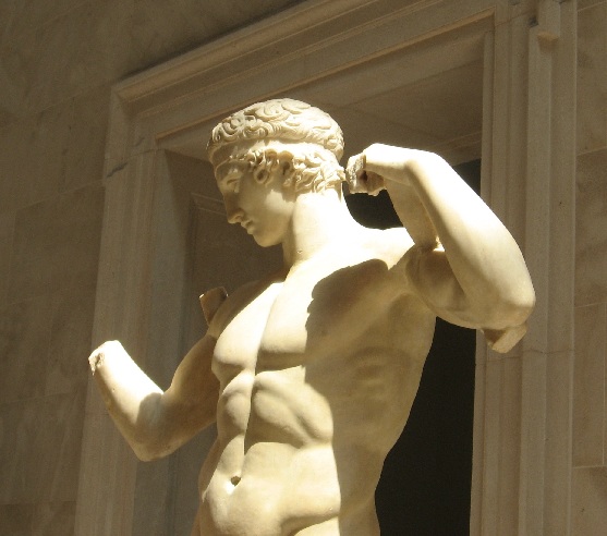 Ides of March Lecture at Brighton and Hove High School