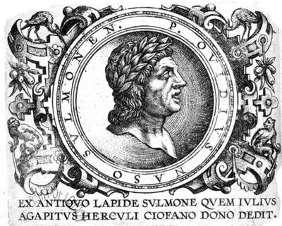 The Afterlife of Ovid: A Colloquium (7-8 March)