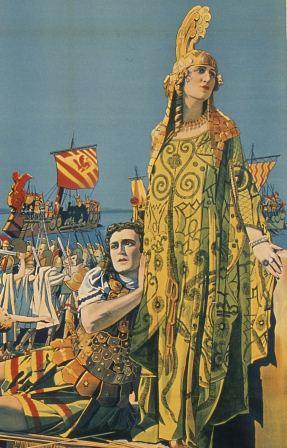 Antiquity in Silent Cinema | UCL and Maria Wyke