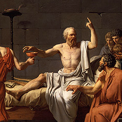 FREE & ONLINE: Grammar and Reader of Attic Greek, ‘The Wisdom of Socrates’ (S.M. Beall)