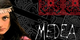 Medea, at the Riverside Studios