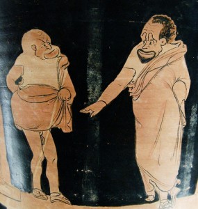 greek slave