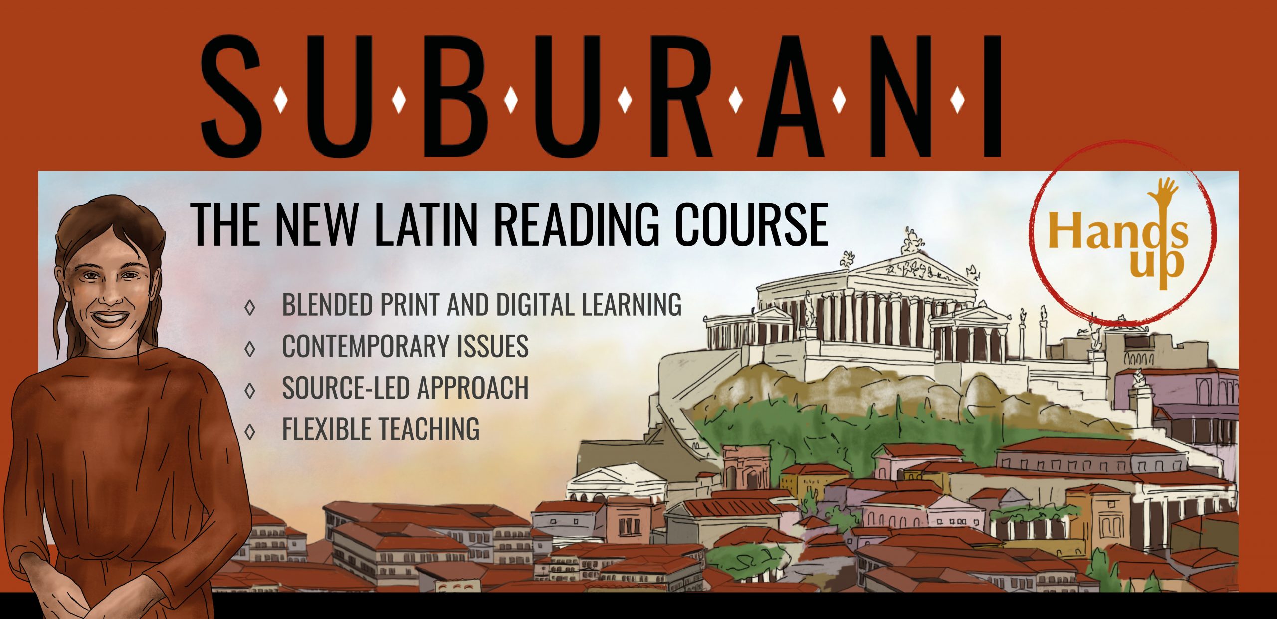 SUBURANI Latin Textbooks Update! The Classics Library