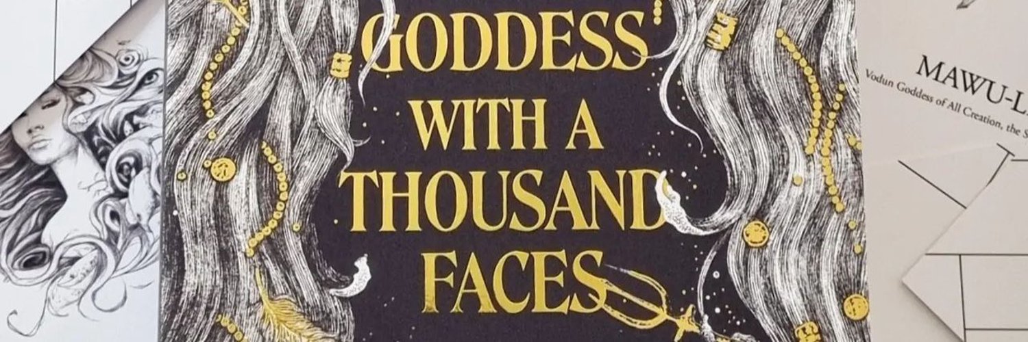 Goddess with a Thousand Faces | @jasmine_elmer