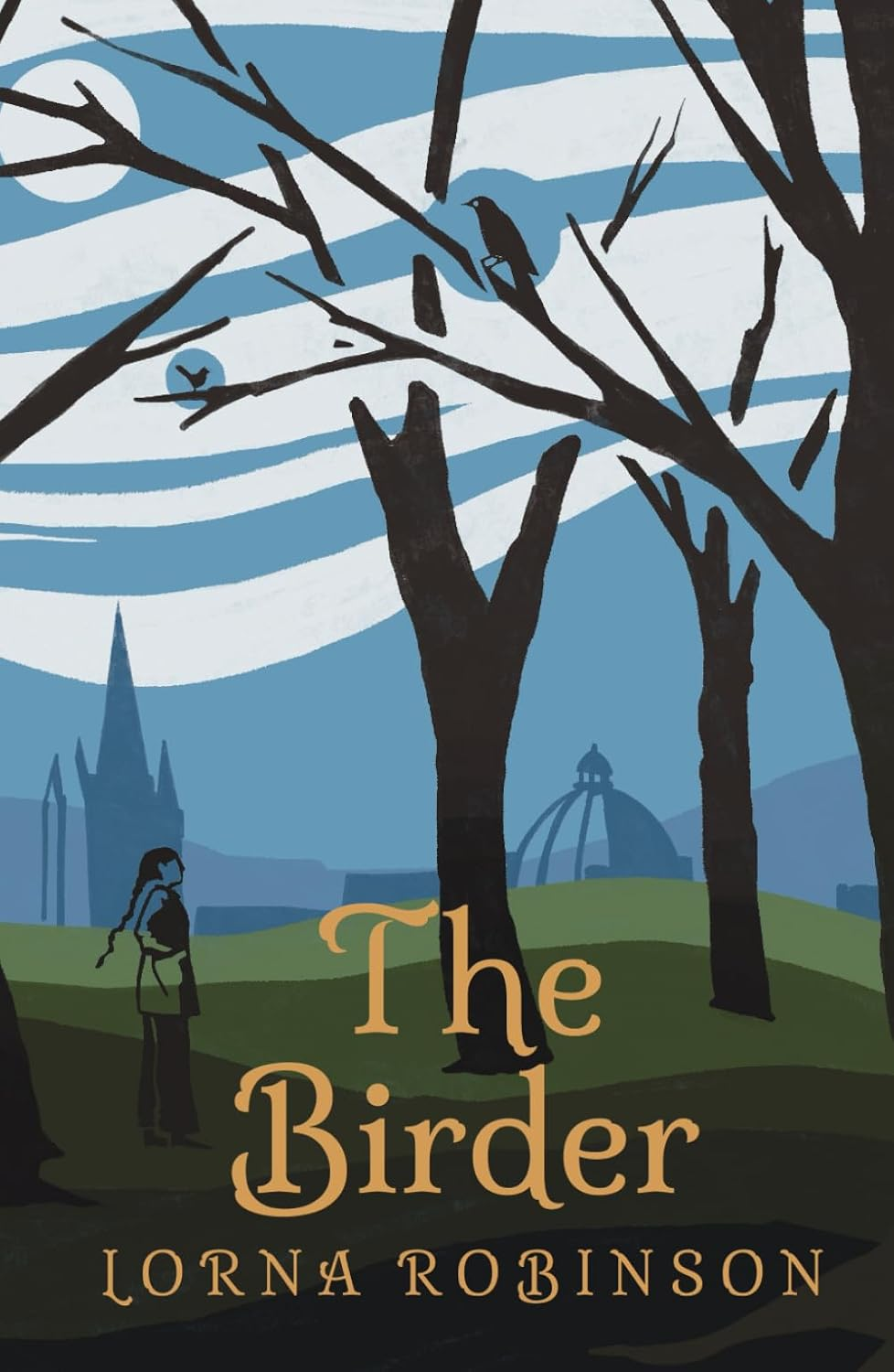 ‘The Birder’, a Novel based on Ovid’s Metamorphoses