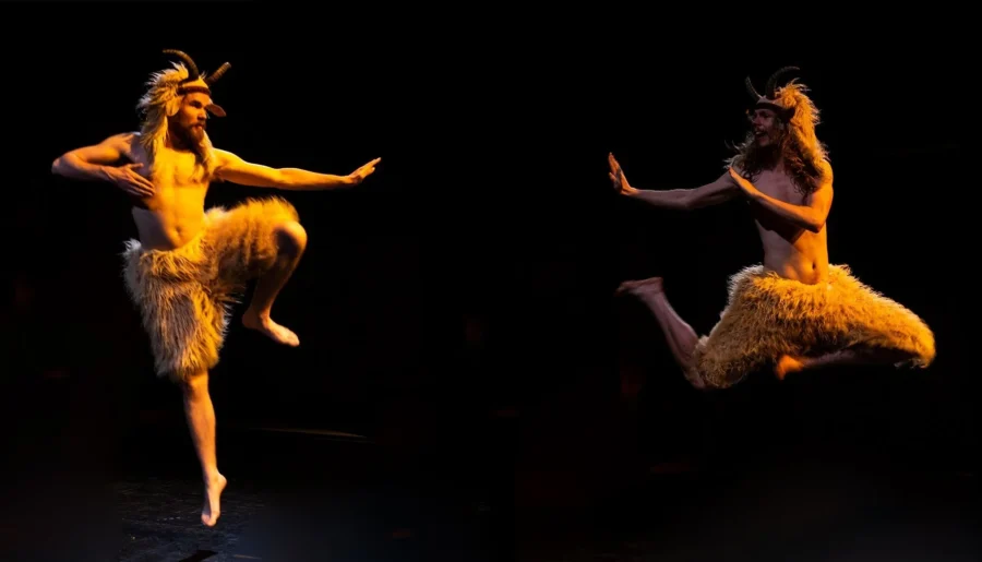 Aristophanes’ Clouds, Euripides’ Cyclops (Thiasos Theatre Company) | THIS WEEK!