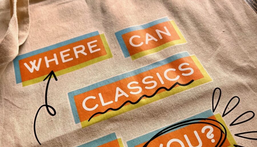 Bloomsbury Classics Merch for Schools