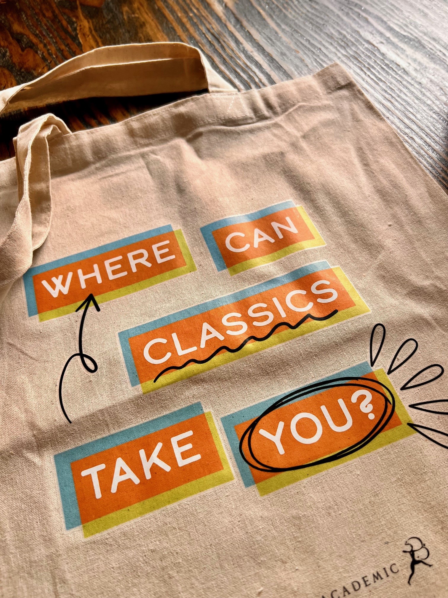 Bloomsbury Classics Merch for Schools