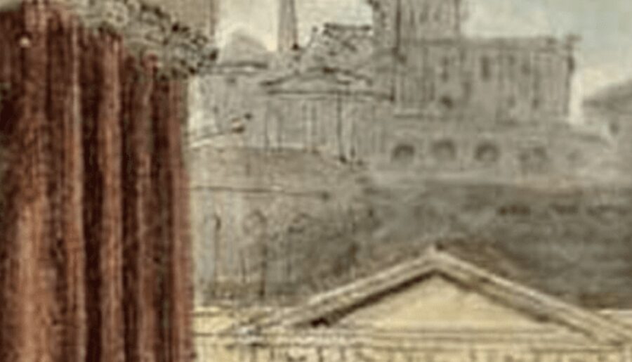 The Struggle between Honour, Expediency, and Personal Gain: Political Oratory in the Age of Cicero, a Talk by Professor James May, St Olaf College, Northfield, Minnesota