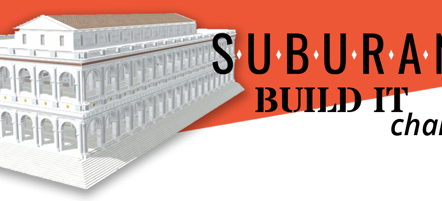 Suburani ‘Build it’ challenge