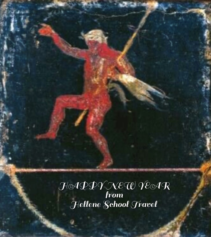 2026 New Year Newsletter – Travel Updates, New Archaeological Venues at home and abroad, Resources, Out and About, Travel Blogs and so much more!