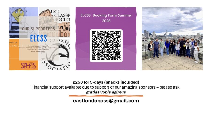 ELCSS Latin Summer School 2026