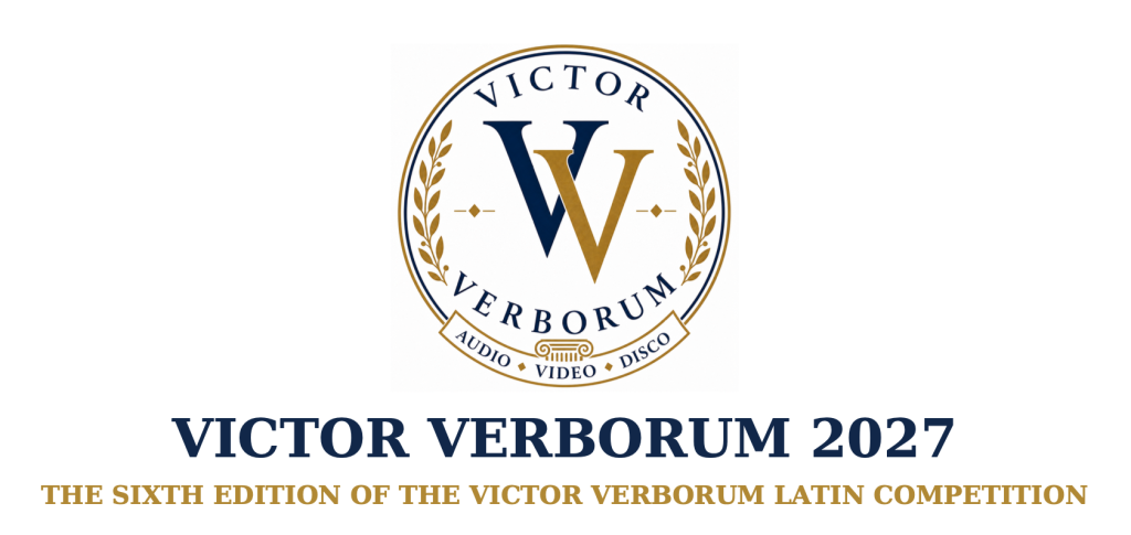 VICTOR VERBORUM 2027: UK Prep School Competition